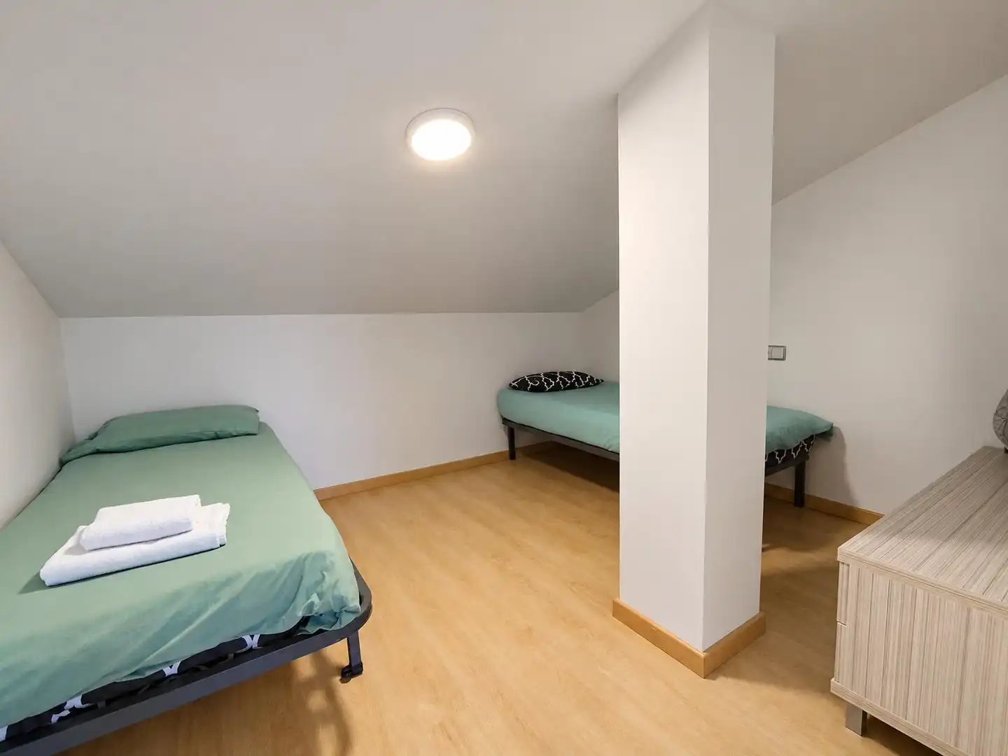 Dormitori de Àtic en venda en Poblenou  