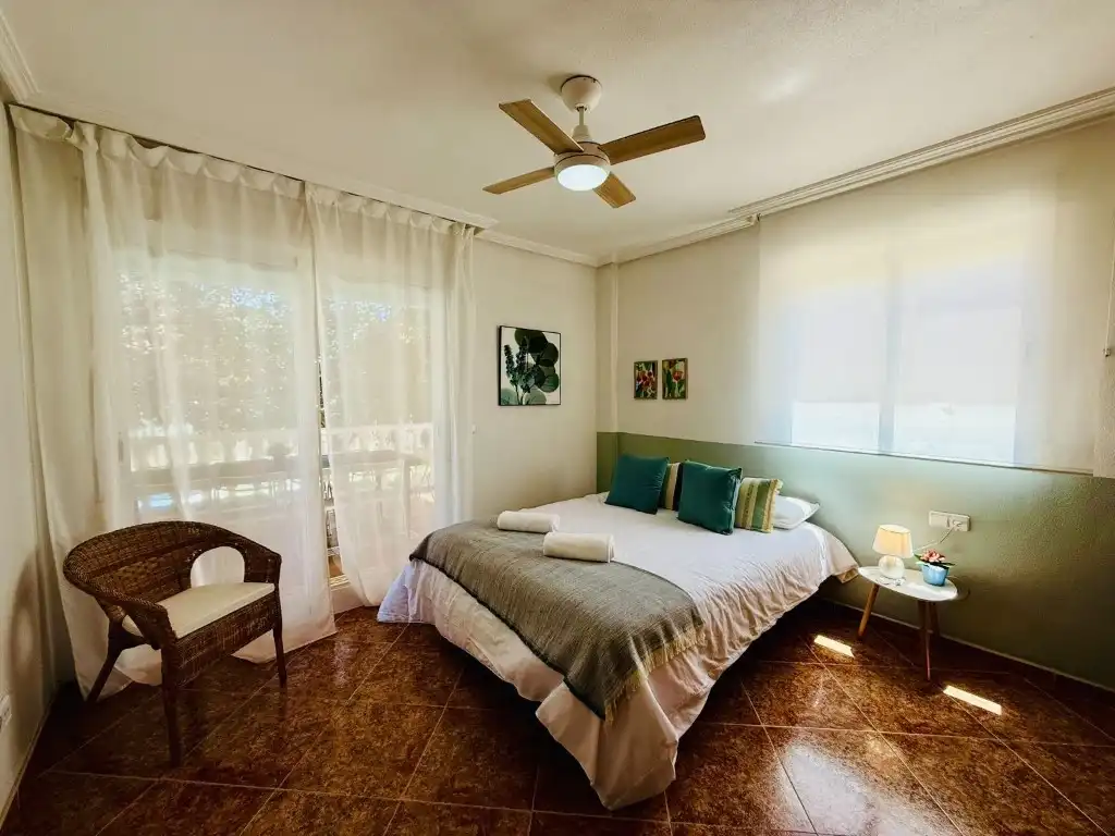 Villa avec jardin à vendre à Playa del Galán, imagen 14
