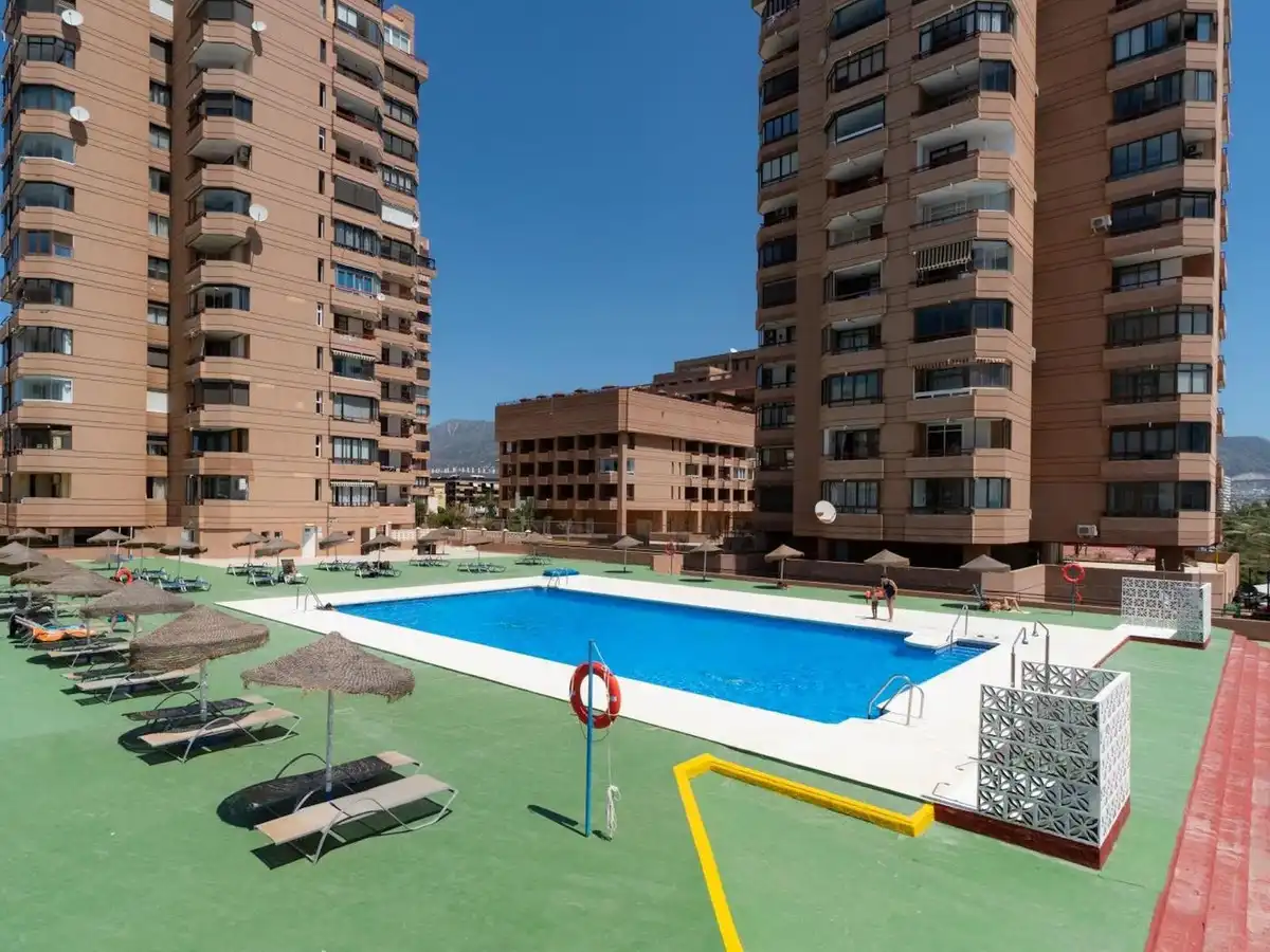 Habitatge amb piscina en venda a jacinto benavente, imagen 21