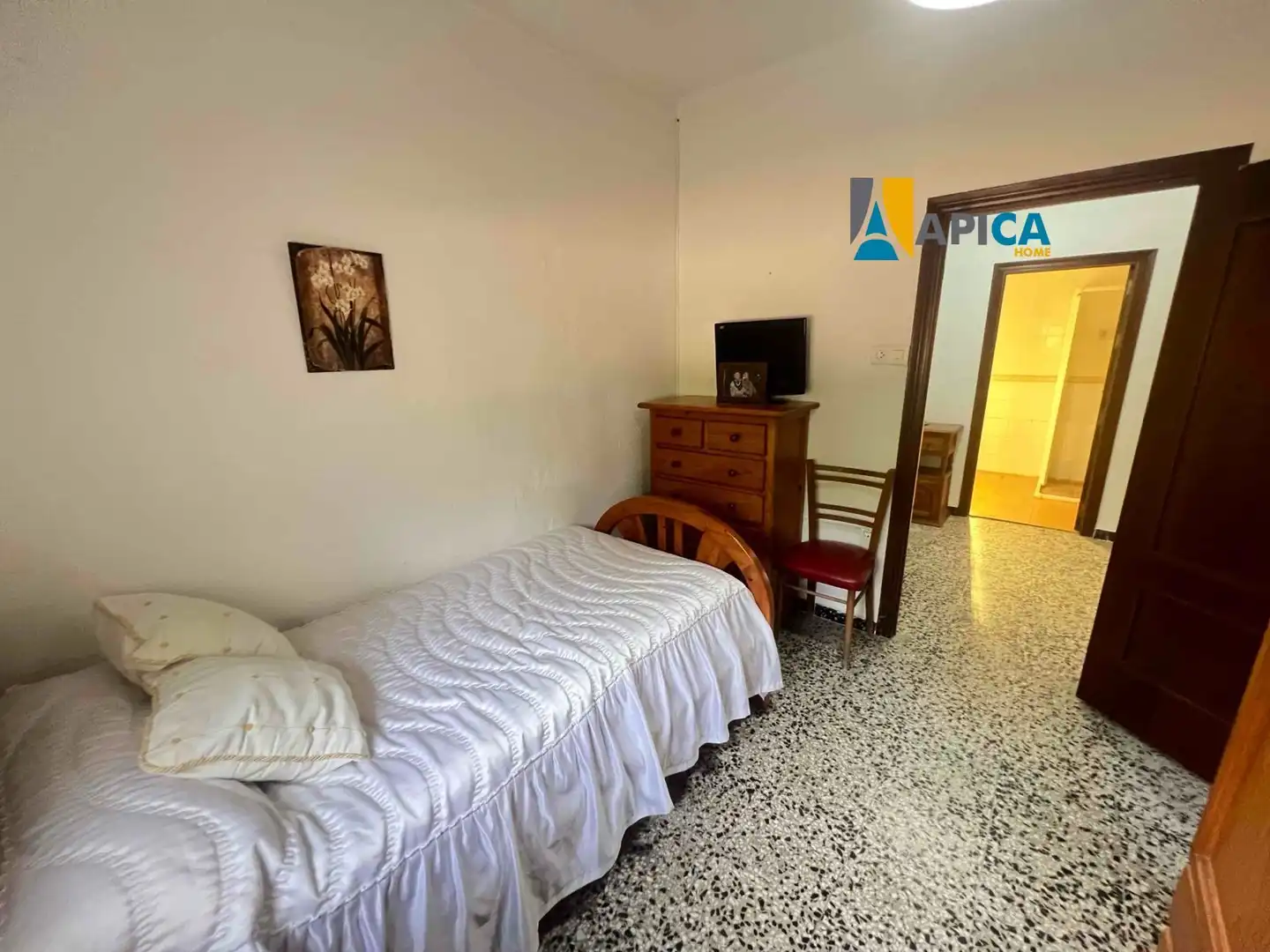 Bedroom of Houses for sale in Conil de la Frontera  with Private garden and Furnished