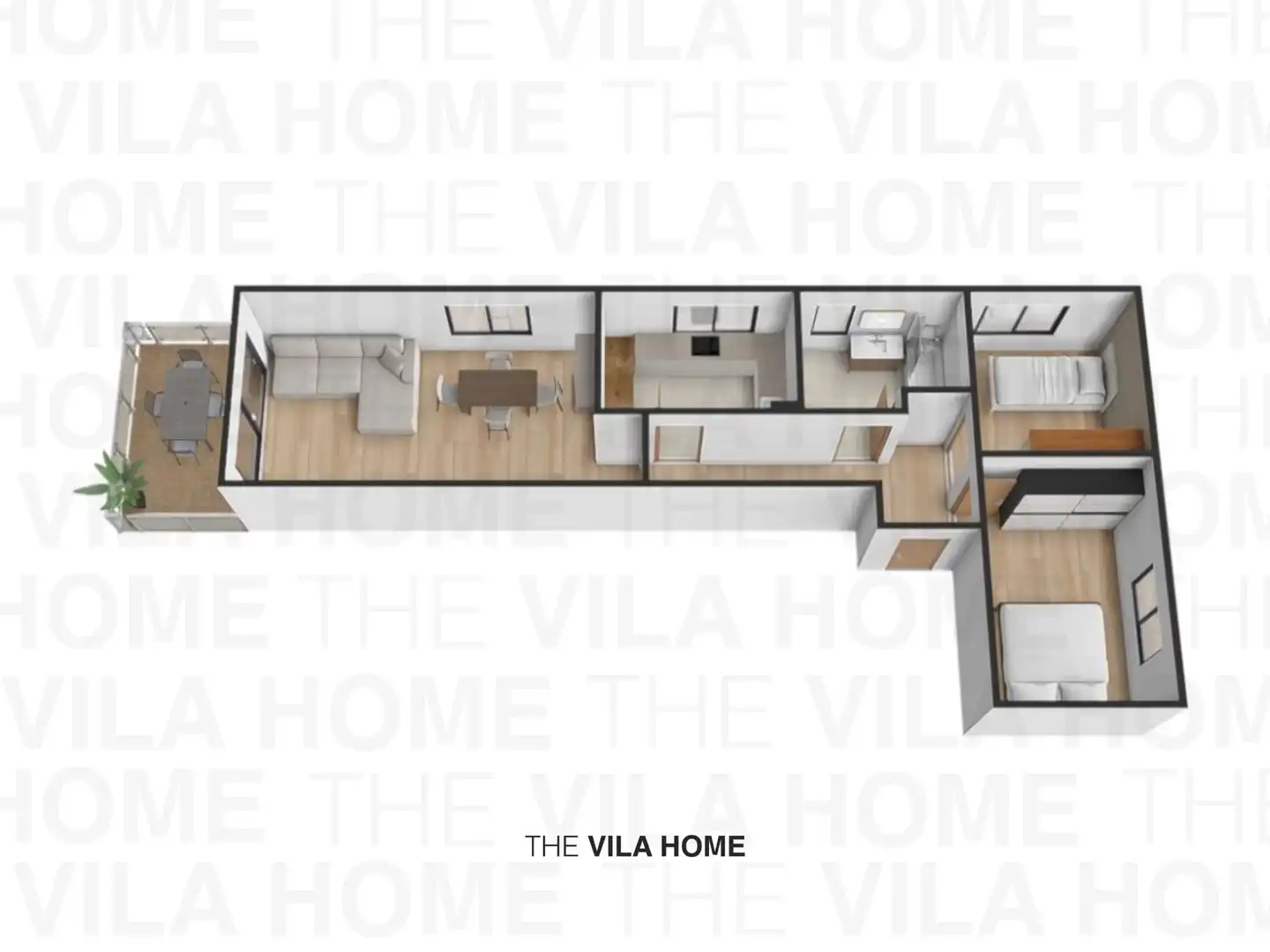 Piso en venta en Vilanova i la Geltrú con Aire acondicionado, Calefacción y Piscina comunitaria