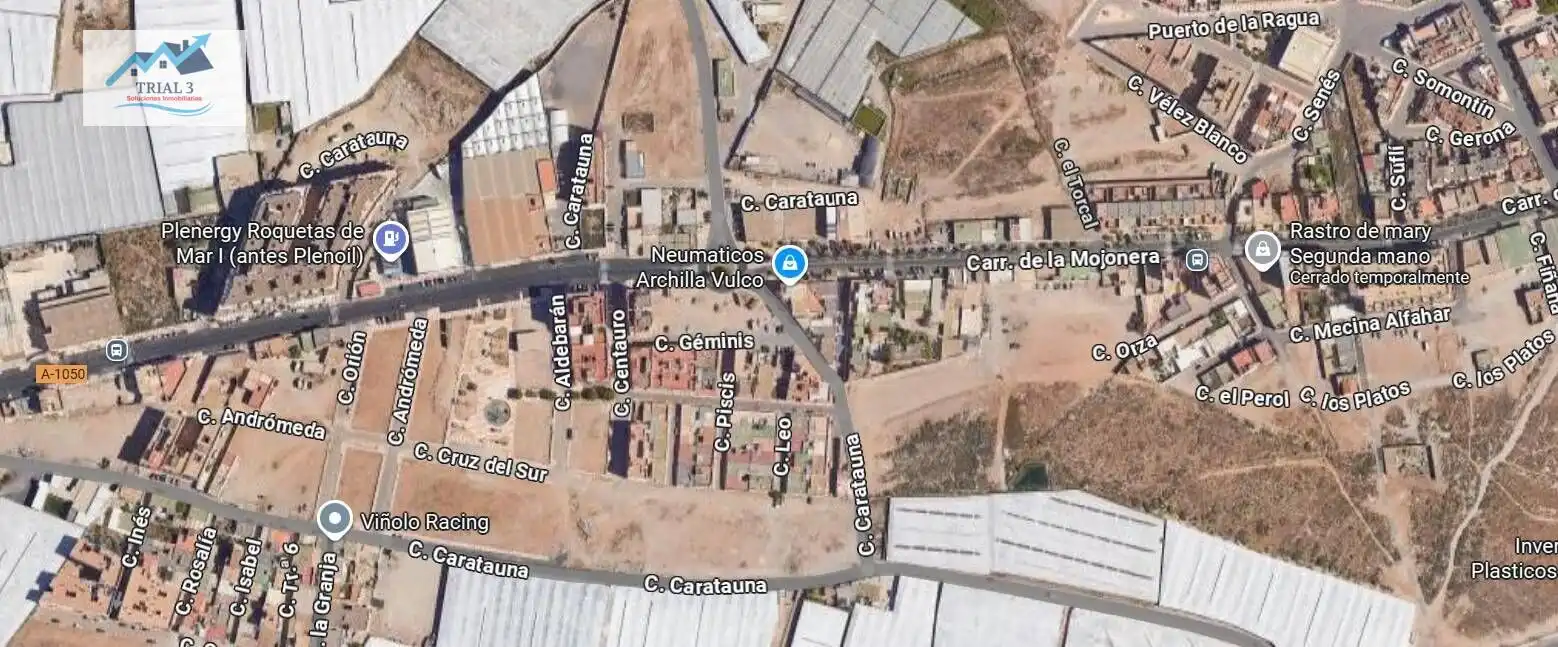 Àtic amb terrassa en venda a Calle CENTAURO, imagen 2
