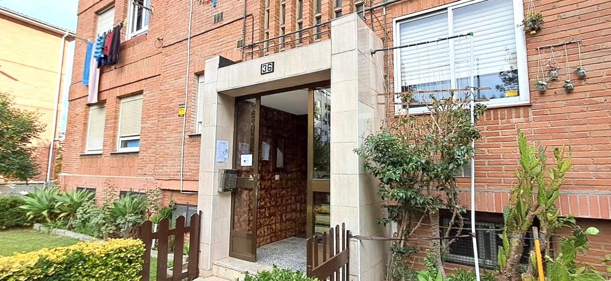 Vista exterior de Pis en venda en Santander