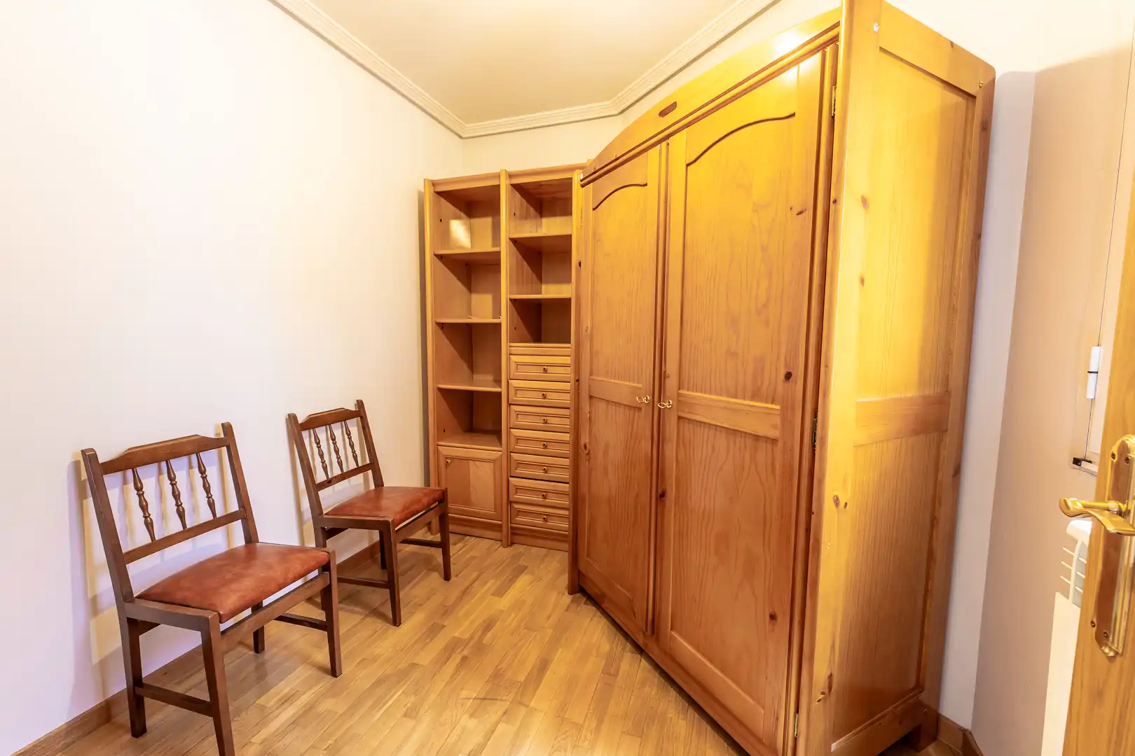 Duplex con terrazza in affitto a Calle de Alonso de Tejada 17, imagen 30