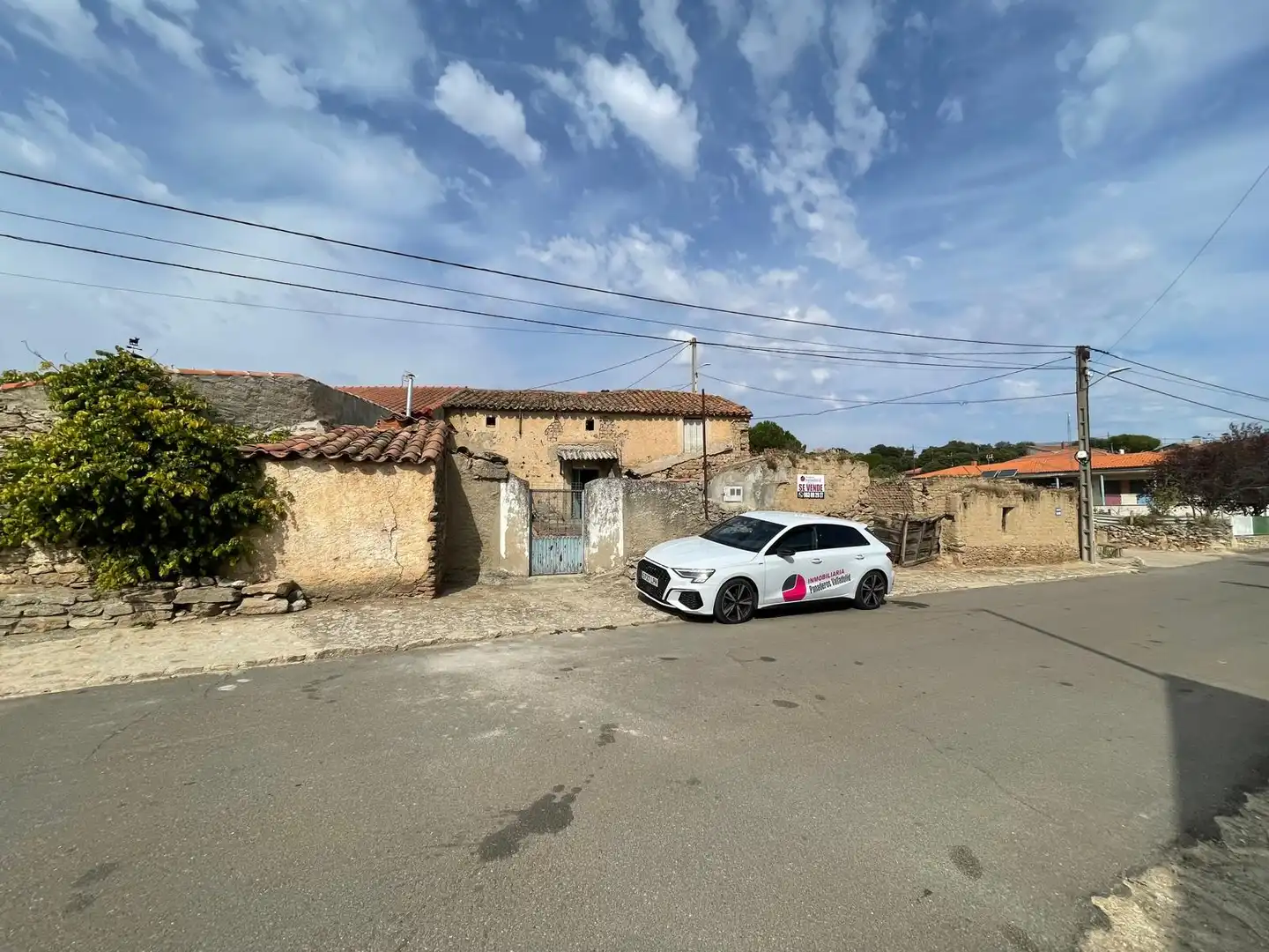 Finca rústica en venda en Moraleja de Sayago, Zamora