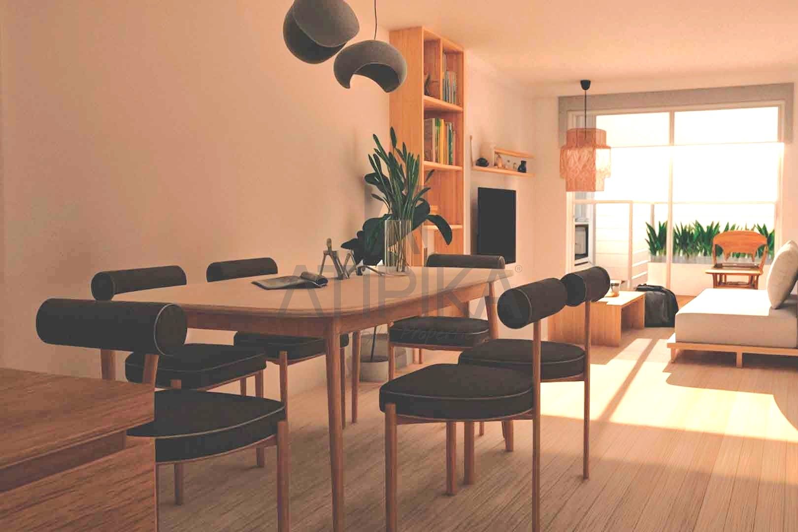 Flat for sale in El Baix Guinardó
