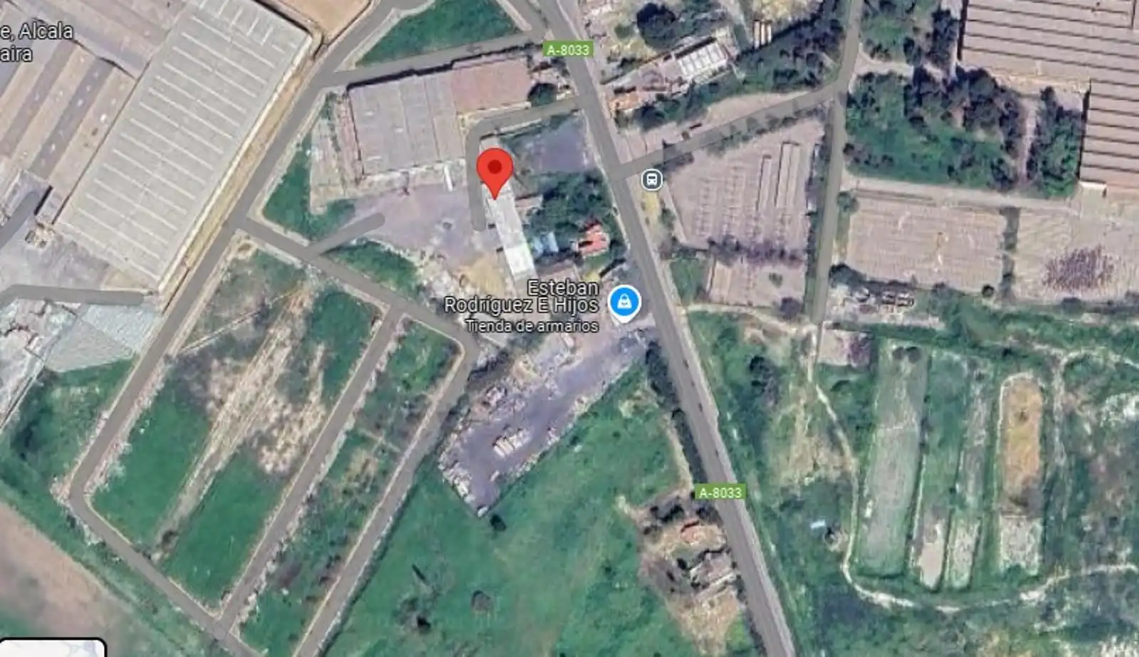 Nau industrial en venda a Sevilla Alcala, imagen 2