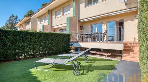 Foto 2 von Einfamilien-Reihenhaus zum Verkauf in Camí de Les Penyes, 195, Puntabrava - Port Salvi, Sant Feliu de Guíxols