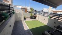 Terrace of House or chalet for sale in Santa Pola  with Air Conditioner, Heating and Private garden