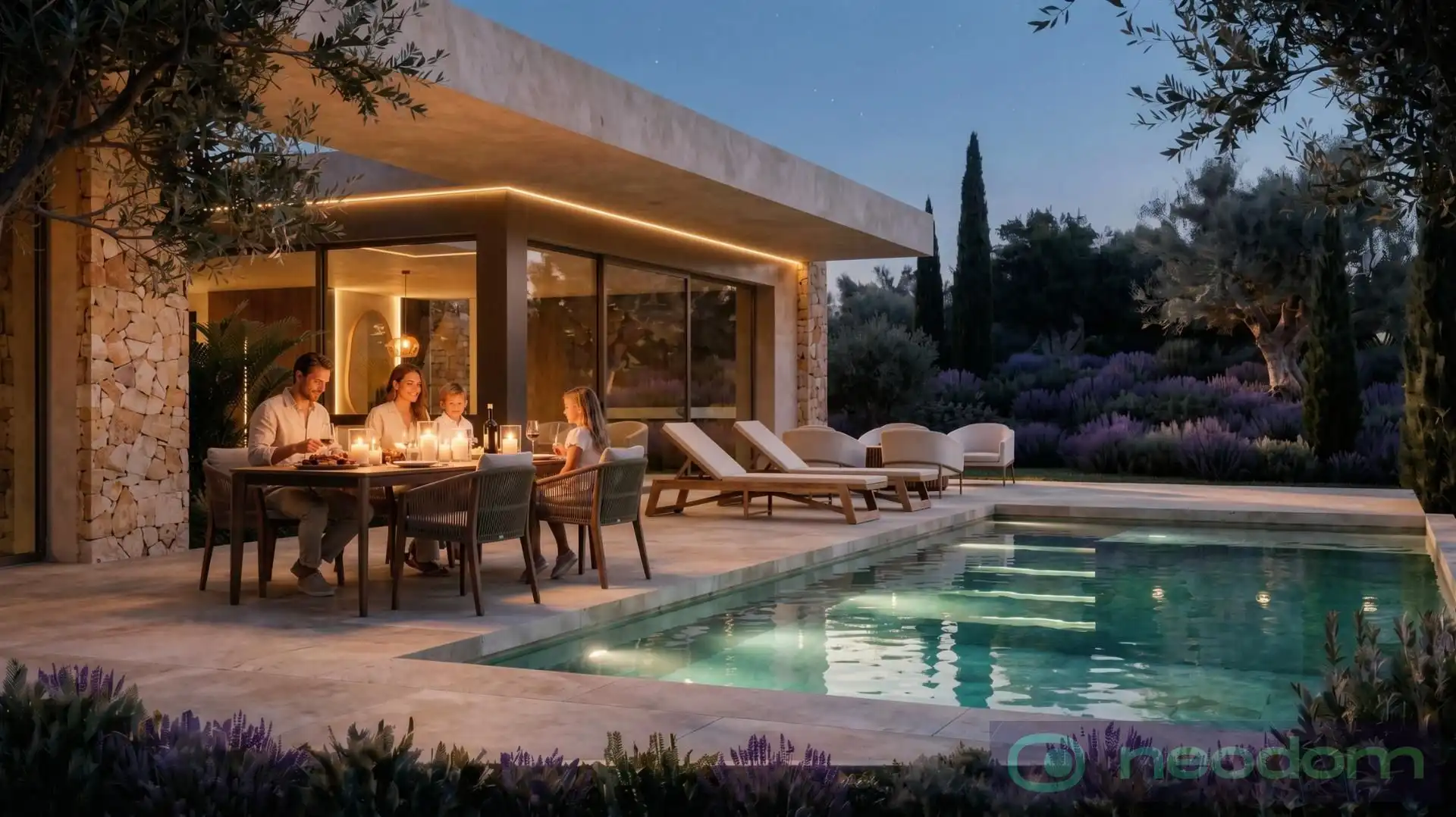 Casa con piscina in vendita a N/A, imagen 15