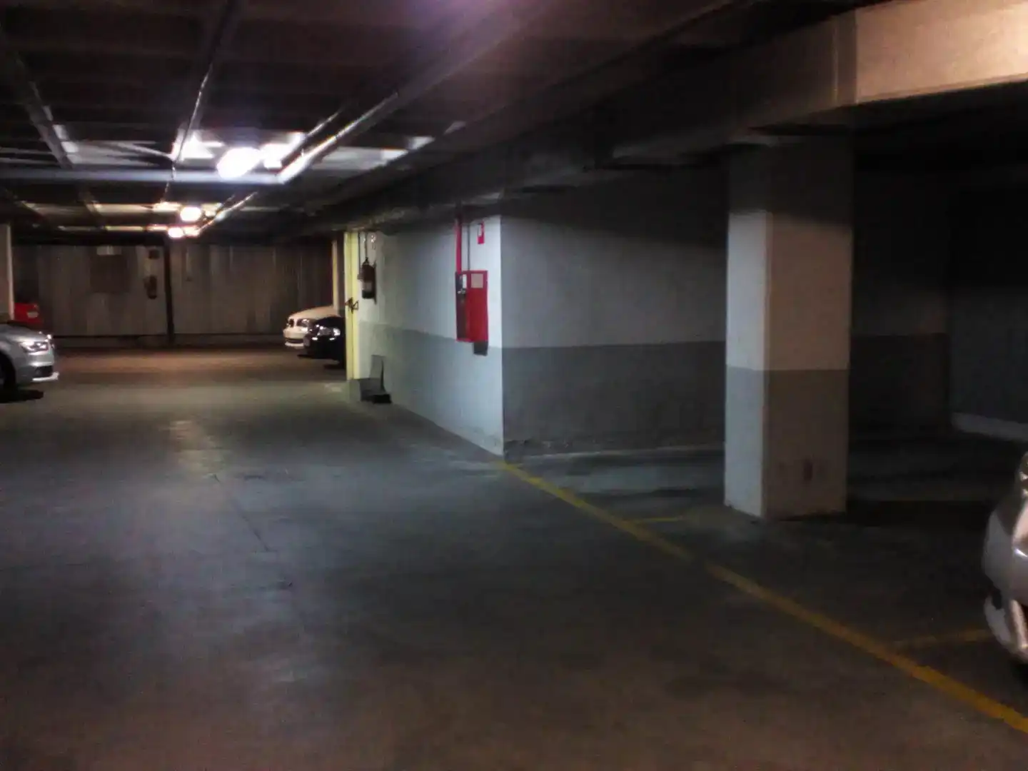 Parking of Garage for rent in Retiro