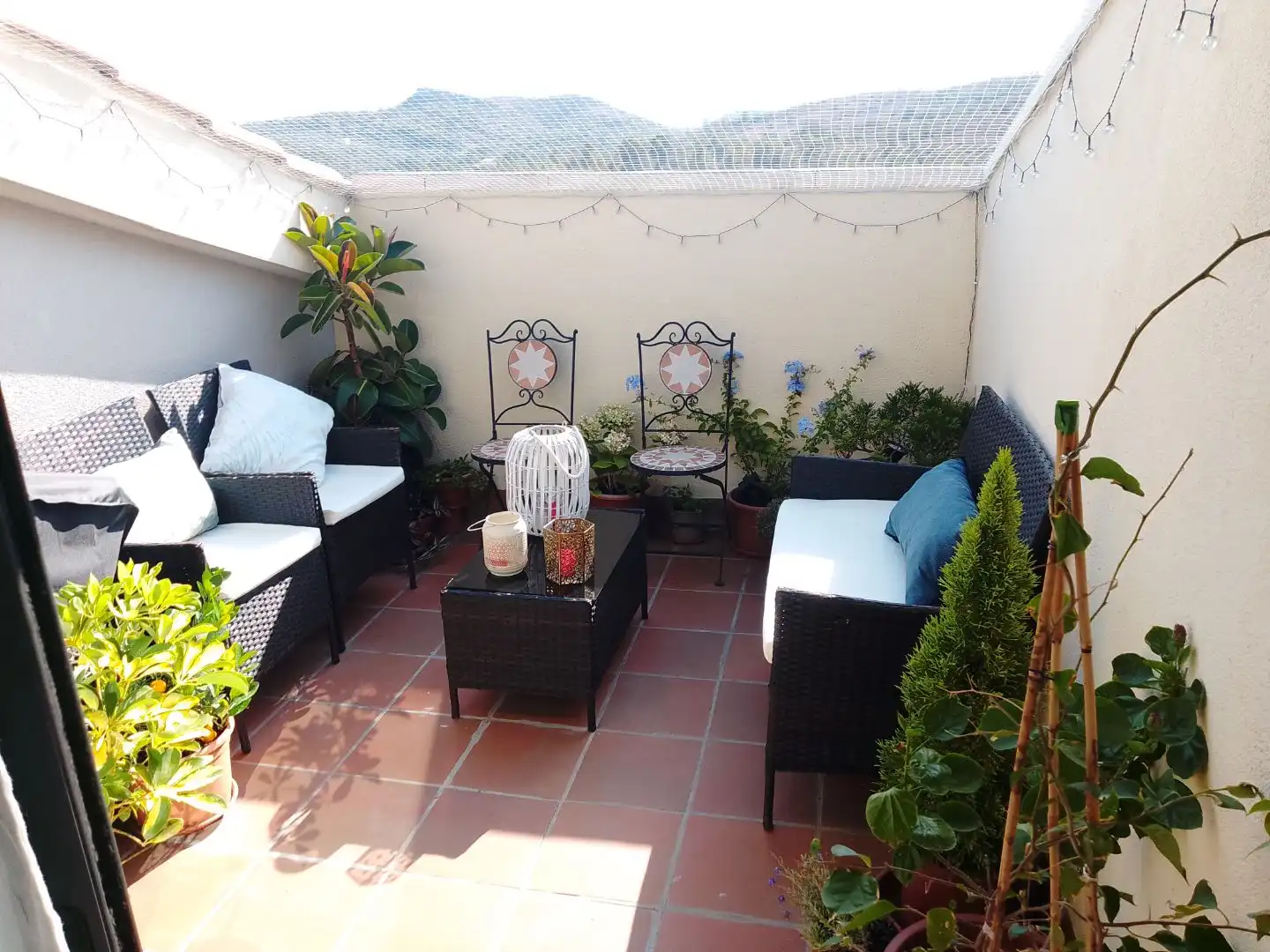 Terrace of Flat for sale in El Perelló, Tarragona