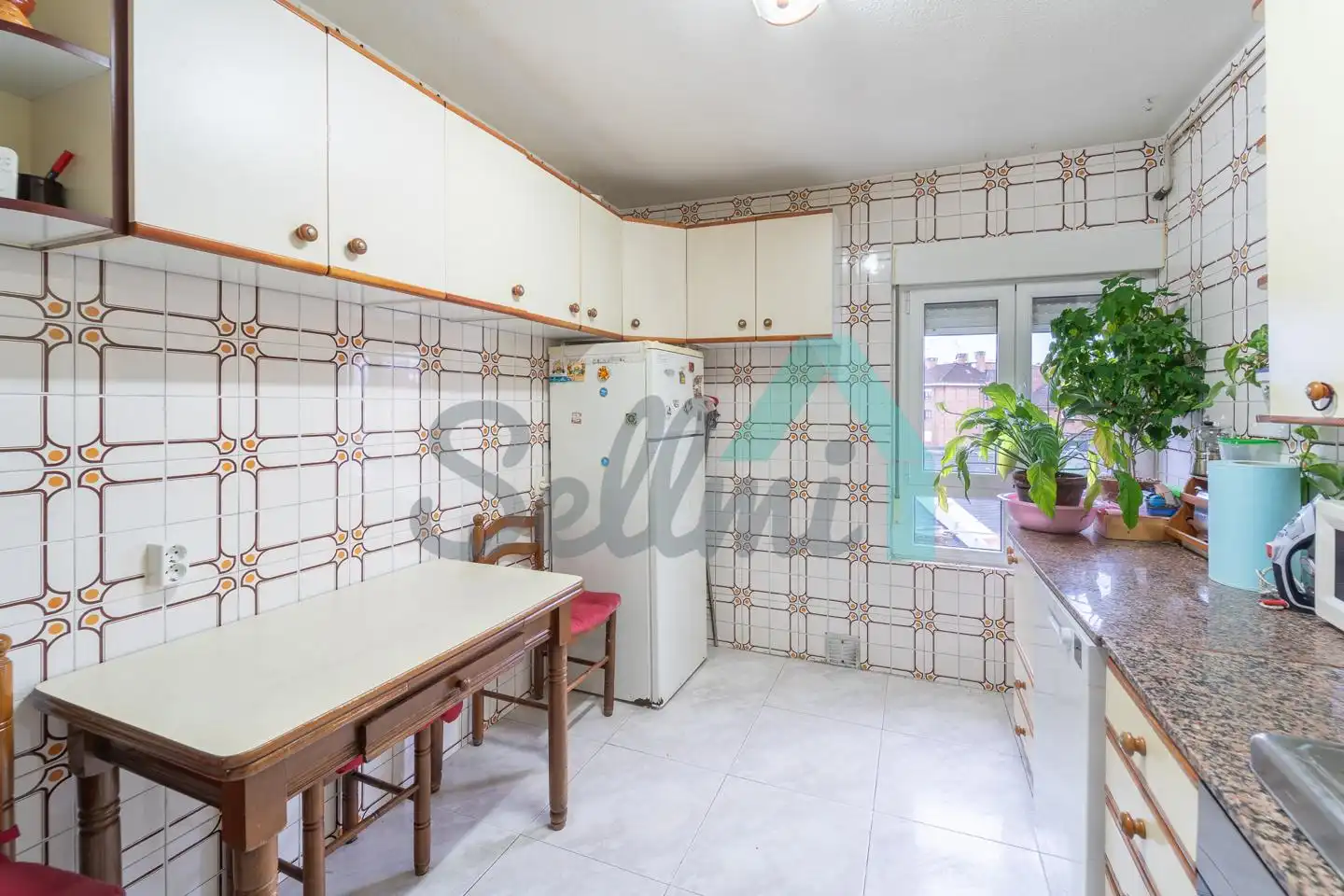 Wohnung mit Aufzug zum Verkauf in Avenida Conde Santa Bárbara, imagen 6