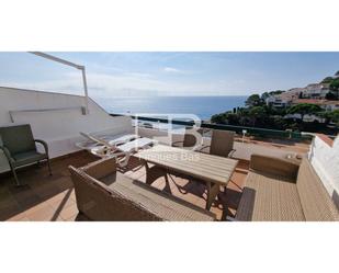 Terrace of Duplex for sale in Tossa de Mar  with Air Conditioner and Terrace