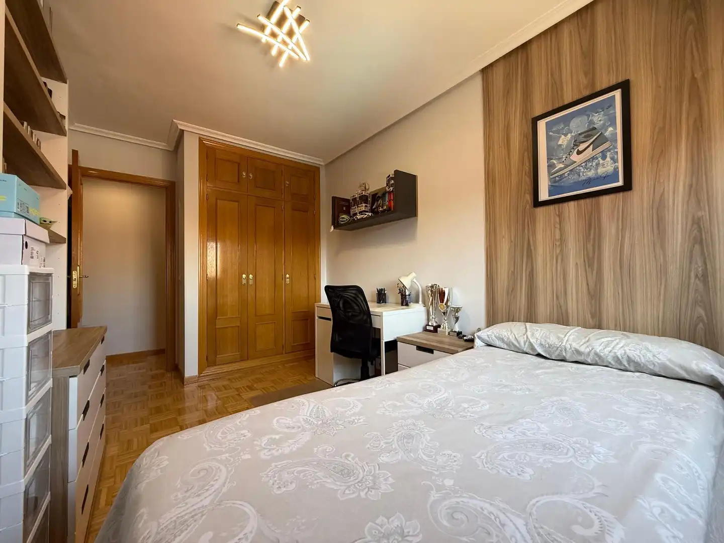 Habitación de Piso en venta en Parla con Aire acondicionado y Calefacción