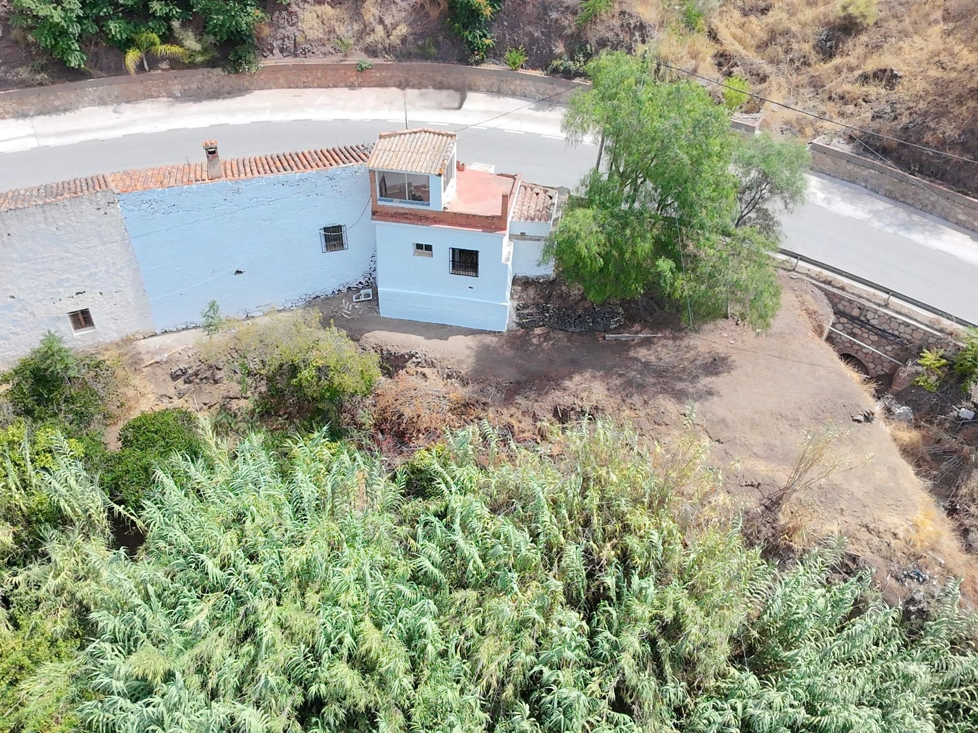 Single-family semi-detached for sale in  Barriada la Aldea, Viñuela