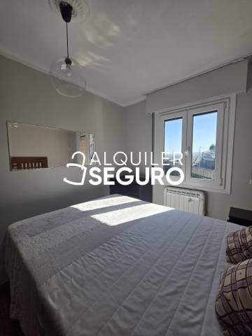 Piso en Alquiler en Barriada San Miguel  en Zorrotza