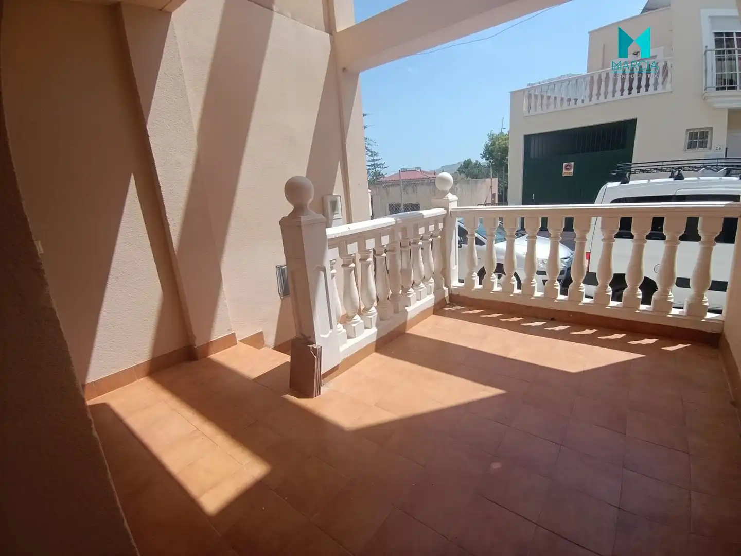 Terraza de Casa o chalet en venta en Rioja