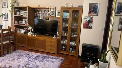 Foto 2 de Piso en venta en Calle Burgos, Casablanca - Calvario, Vigo