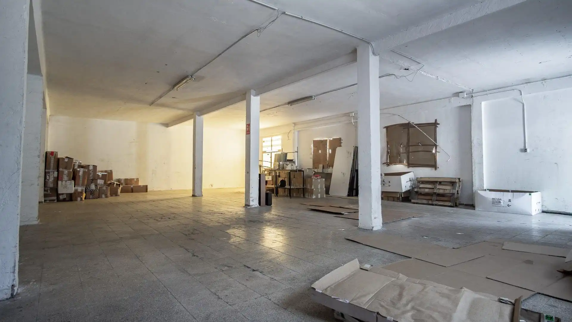 Nave industrial en venta en Salinas