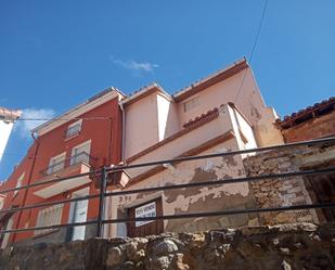 Vista exterior de Finca rústica en venda en Villel amb Terrassa