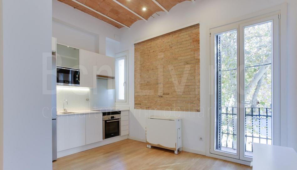 Foto 1 de Pis de lloguer a Carrer de Pallars, 147, El Parc i la Llacuna del Poblenou, Barcelona