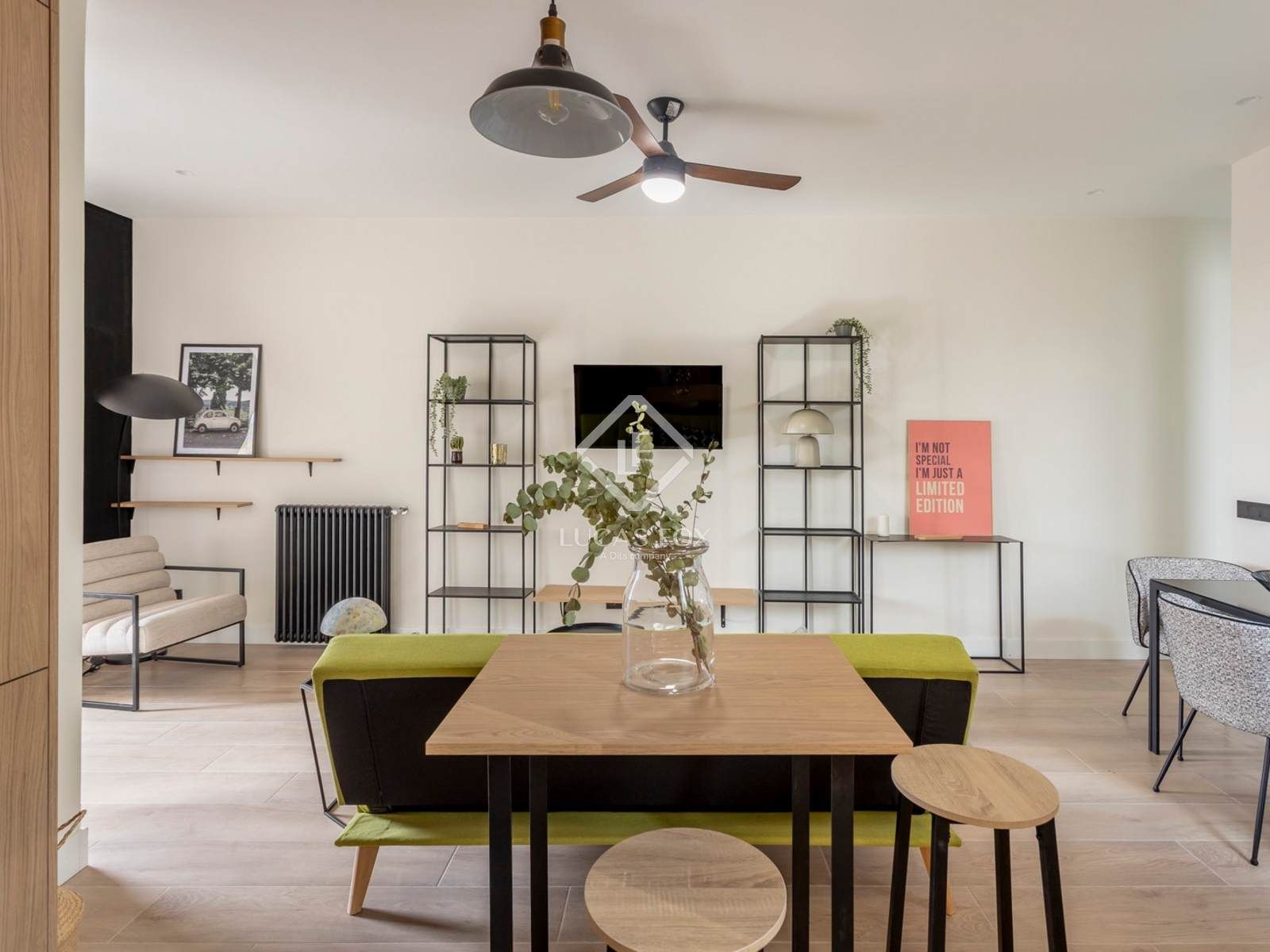 Flat to rent in Ibiza de Madrid, Retiro