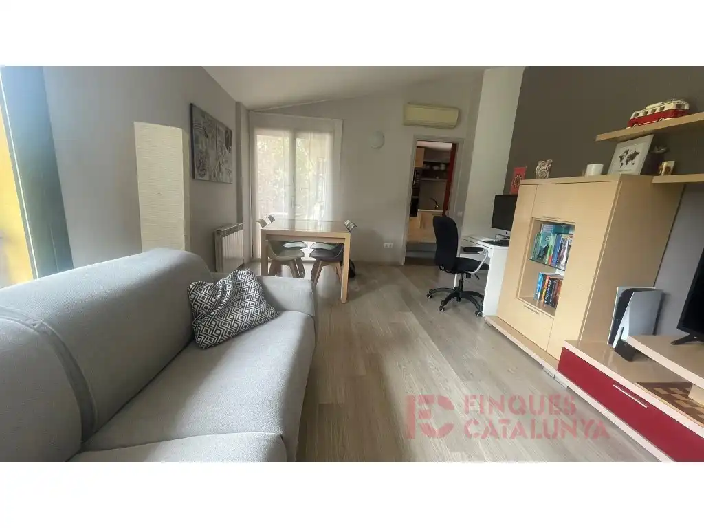 Living room of Flat for sale in Bescanó
