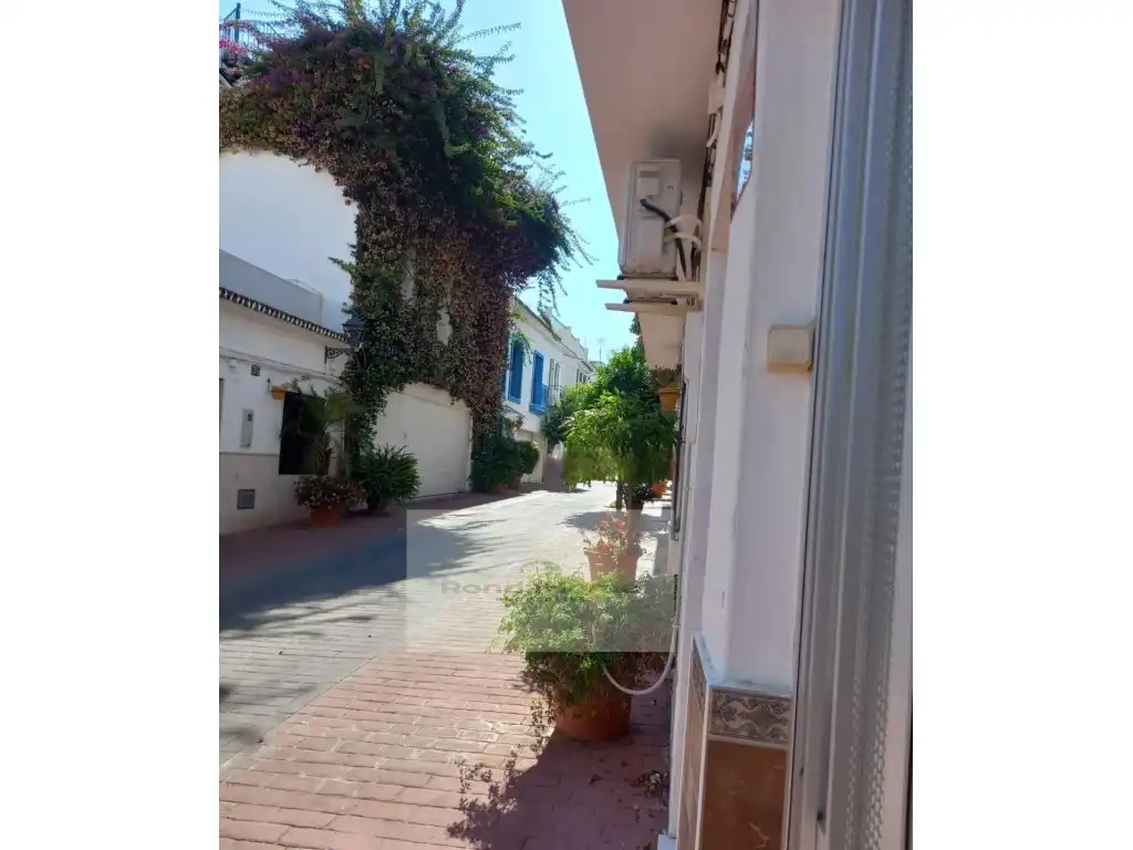 Dúplex de alquiler en Calle Antero, Centro