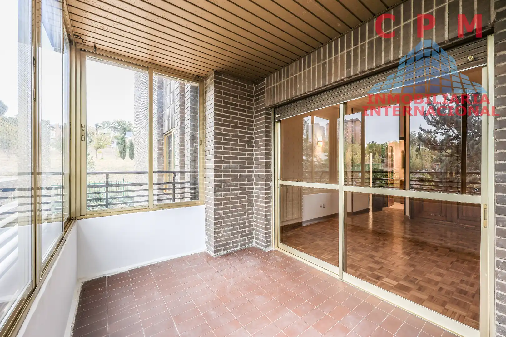 Terrace of Flat for rent in Fuencarral - El Pardo