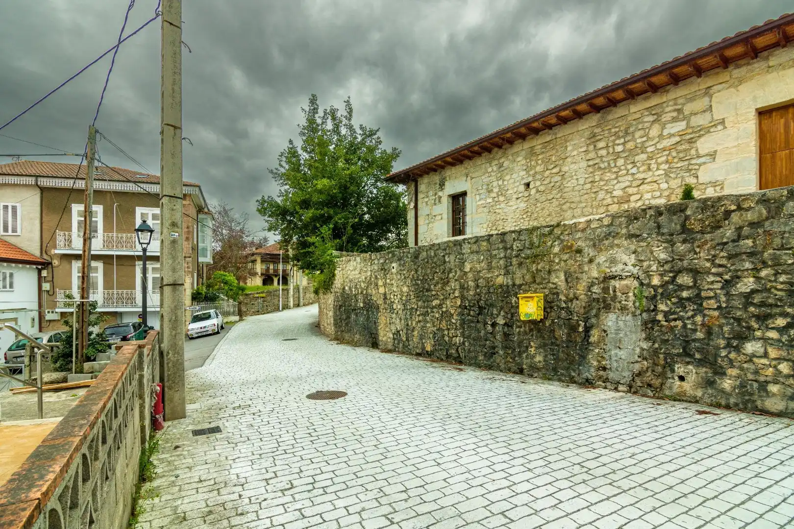 Vista exterior de Casa o chalet en venta en Reocín