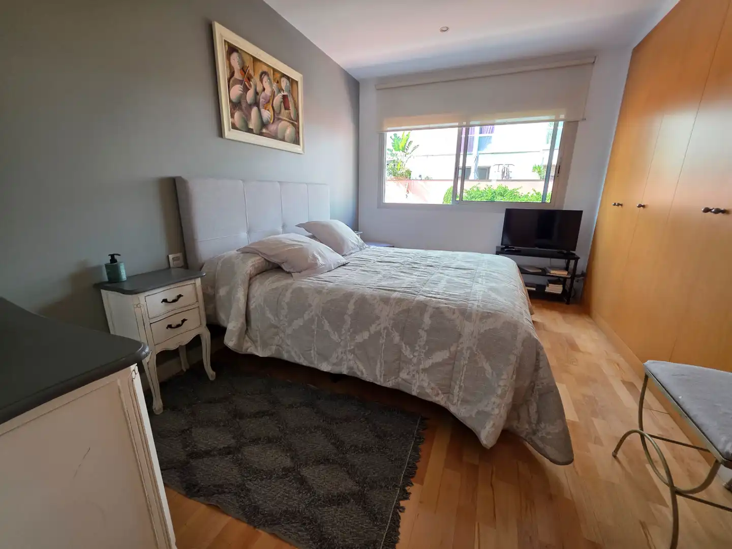 Habitación de Piso en venta en Barcelona con Aire acondicionado, Calefacción y Jardín privado