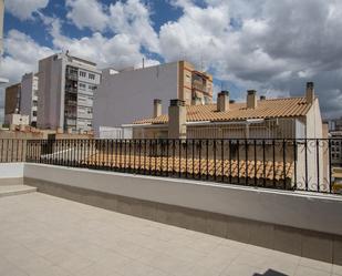 Terrassa de Àtic en venda en Elda amb Aire condicionat i Terrassa