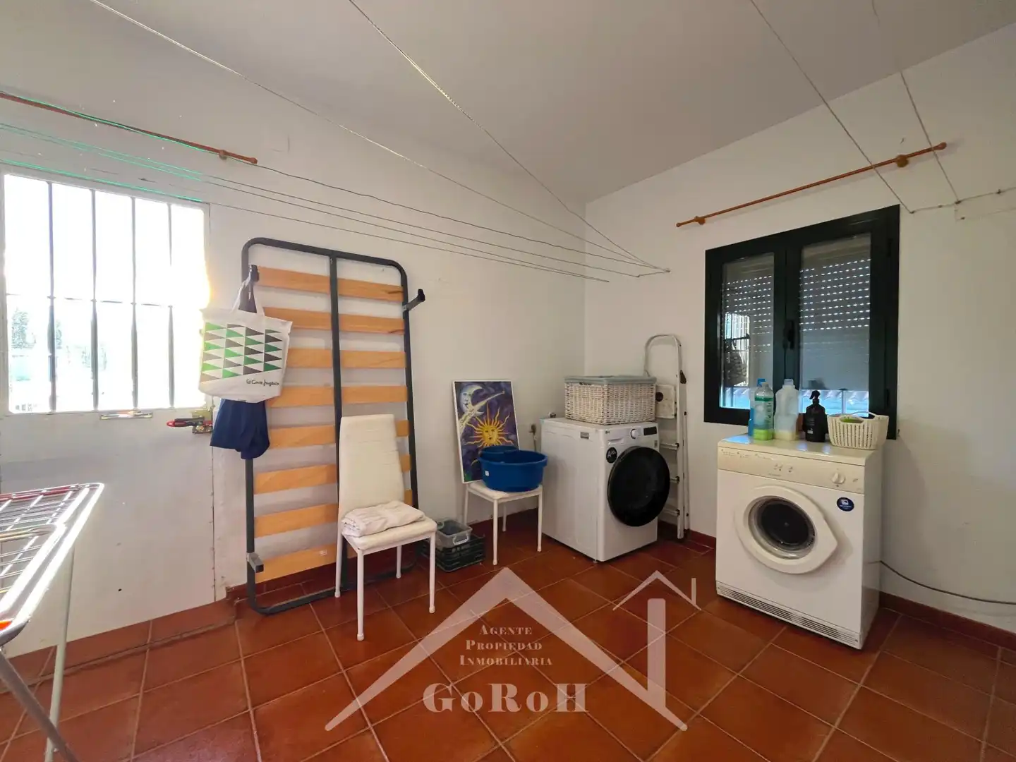 Cuina de Casa o xalet en venda en Castilblanco de los Arroyos amb Aire condicionat, Jardí privat i Terrassa