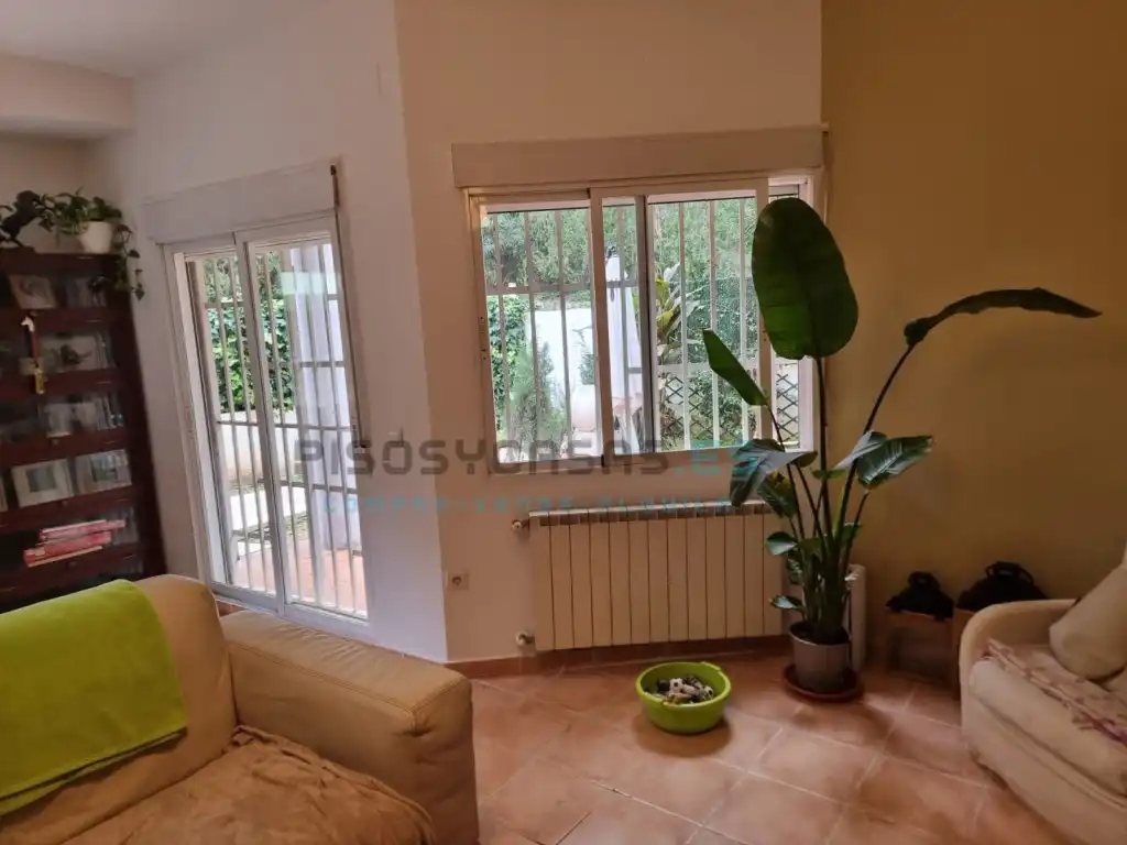 Sala de estar de Casa o chalet en venta en Godelleta