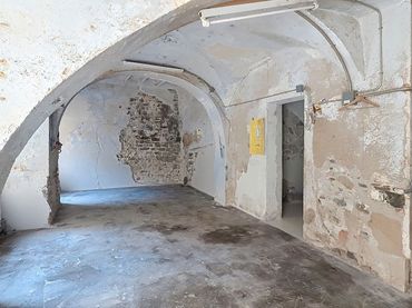 Casa a schiera con balcone in vendita a Calle Major