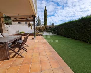 Garden of Flat for sale in Lloret de Mar  with Air Conditioner and Swimming Pool