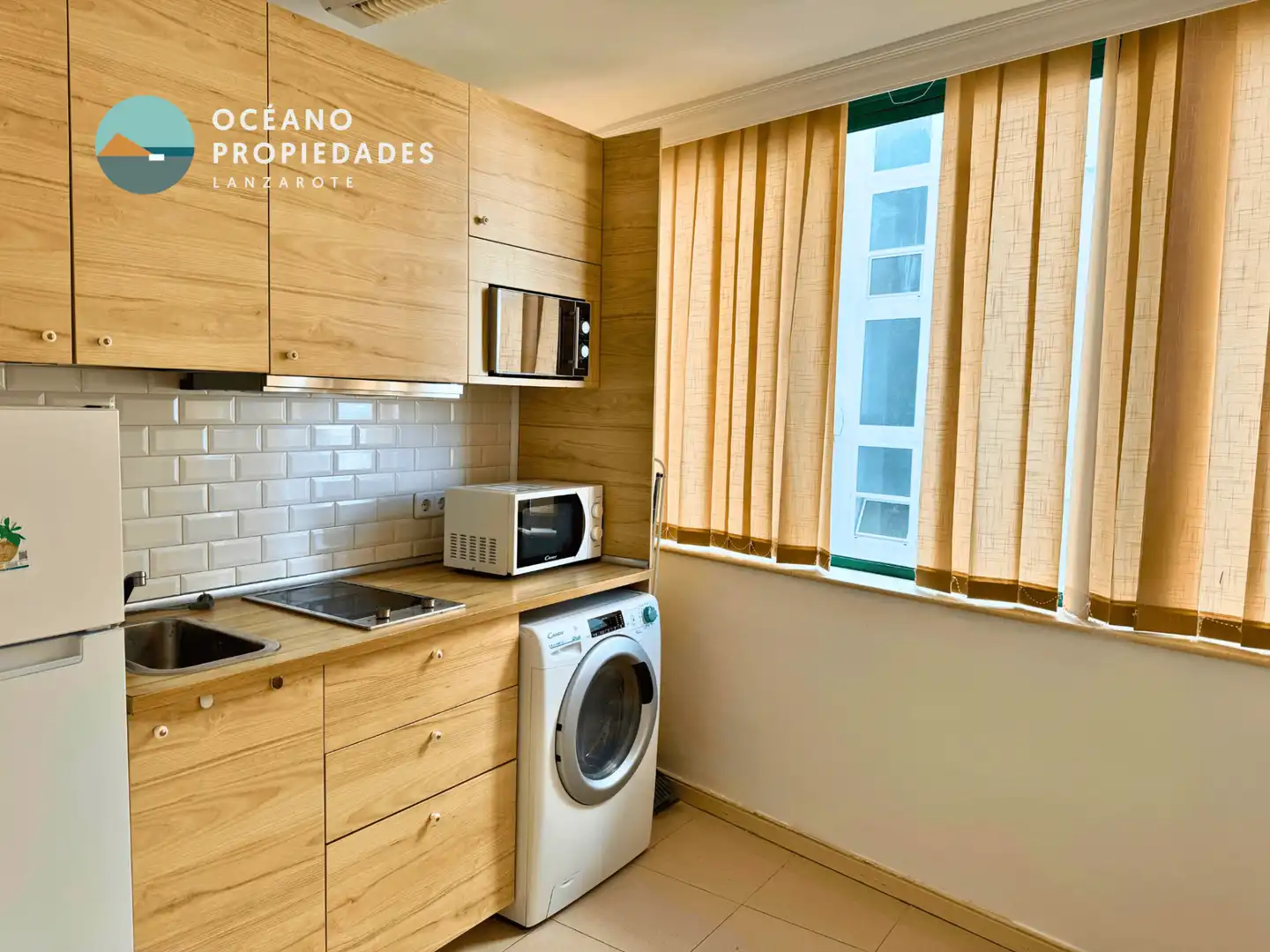 Cocina de Apartamento en venta en Arrecife