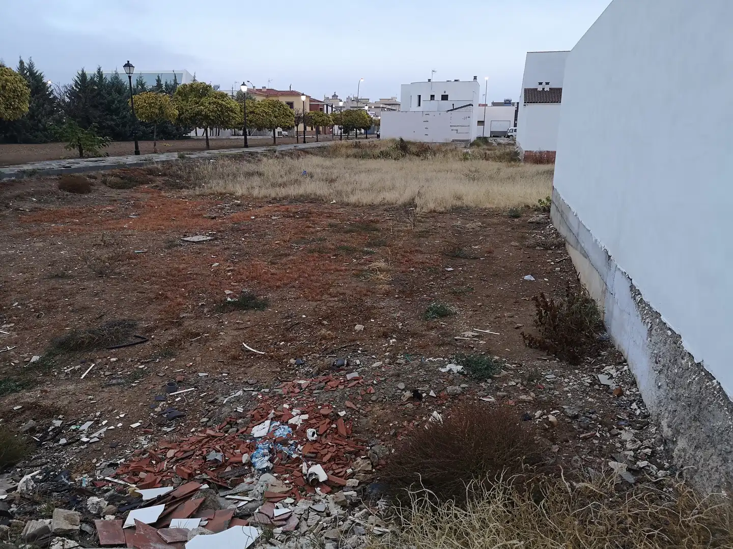 Land for sale in Montijo