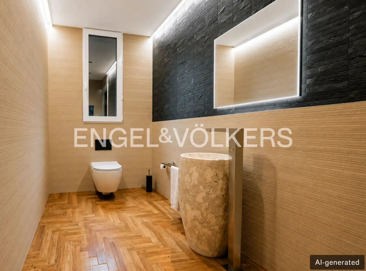 Baño de Piso en venta en Ciutat Vella 