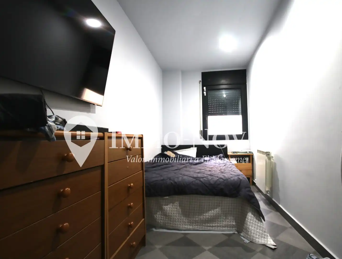 Habitación de Piso en venta en Mataró con Calefacción, Amueblado y Balcón
