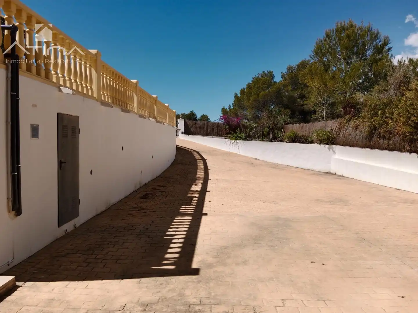 Exterior view of Houses for sale in Jávea / Xàbia  with Air Conditioner, Heating and Private garden