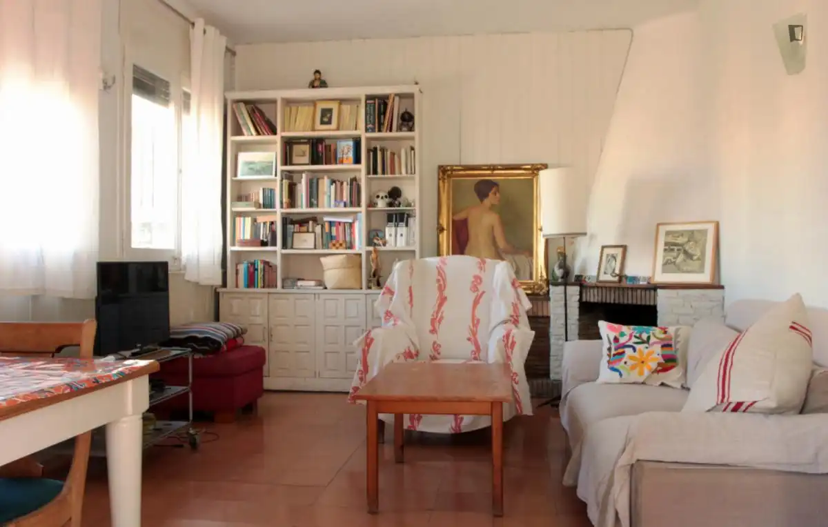 Habitación en El Poble Sec - Parc de Montjuïc