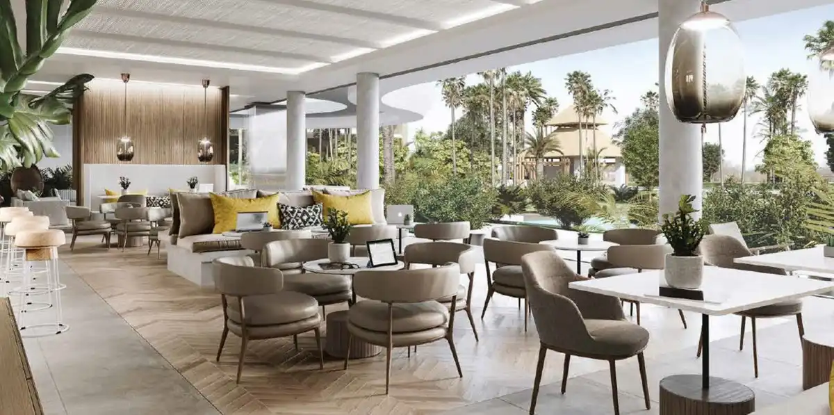 Apartamento con piscina en venta en Estepona Pueblo, imagen 6
