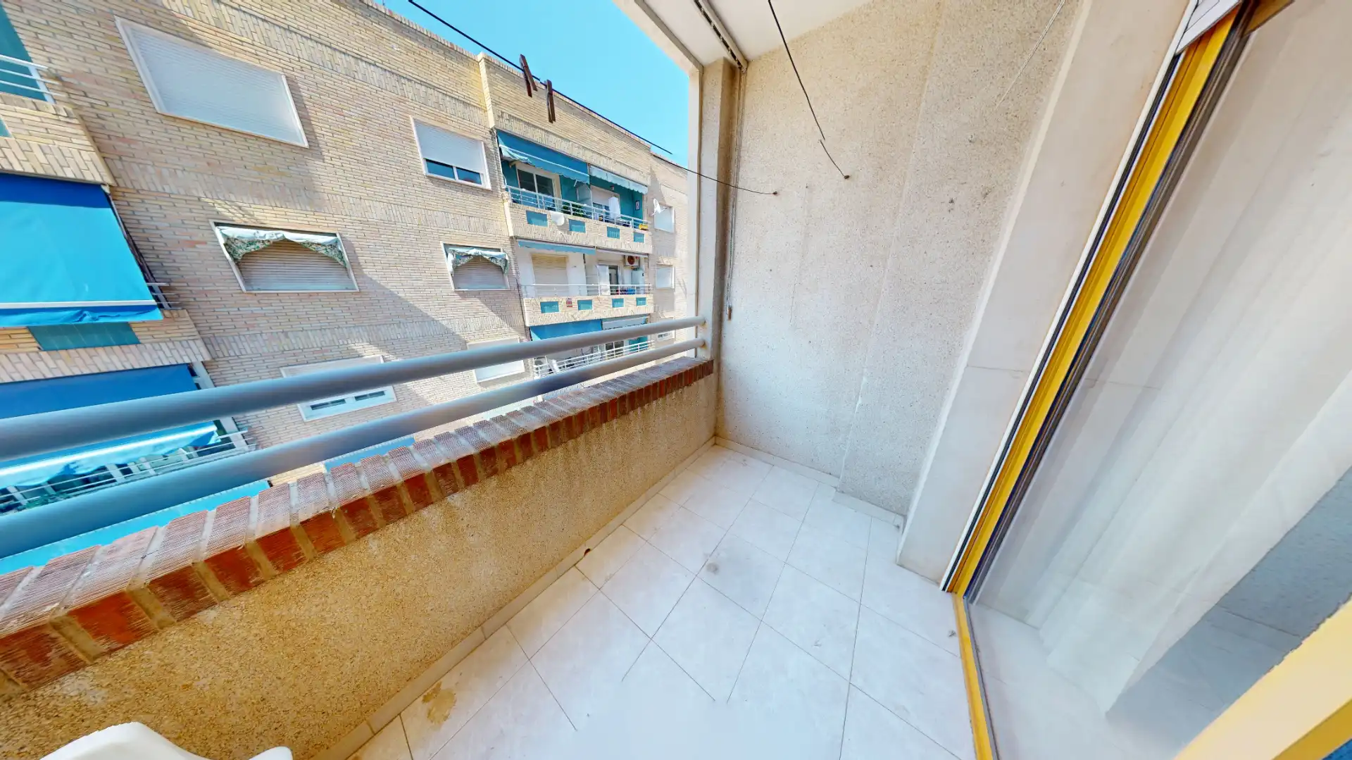 Terrassa de Pis en venda en Torrevieja amb Aire condicionat, Moblat i Balcó