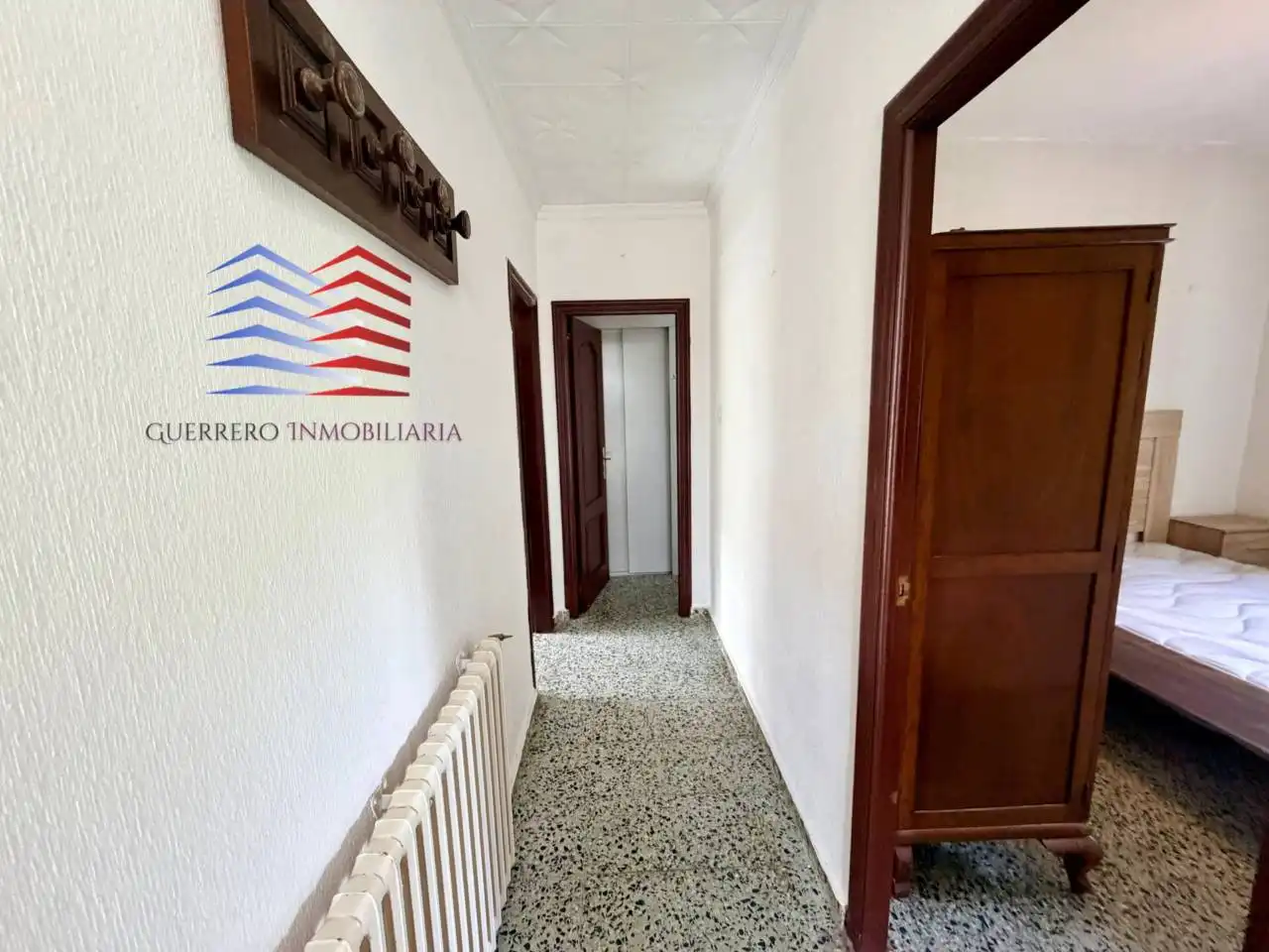 Casa o xalet de lloguer en San Cibrao das Viñas amb Calefacció, Terrassa i Moblat