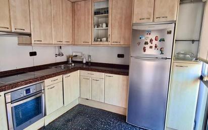 Kitchen of Flat for sale in Lasarte-Oria  with Heating, Terrace and Balcony