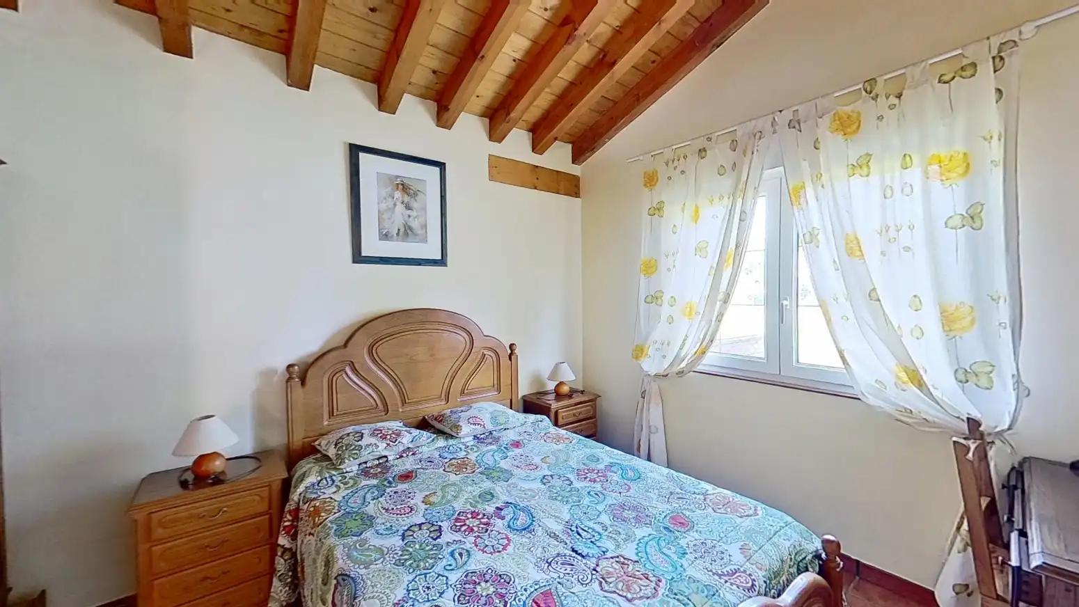 Habitación de Casa o chalet en venta en Santiurde de Toranzo con Calefacción, Jardín privado y Amueblado