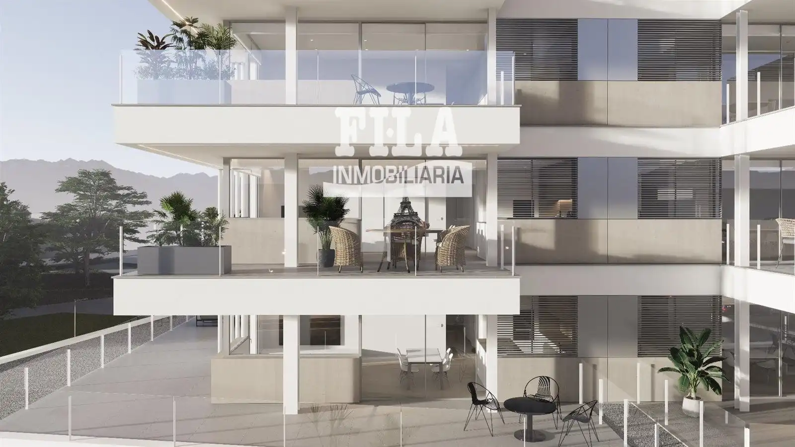 Àtic en venda a Cunit Residencial