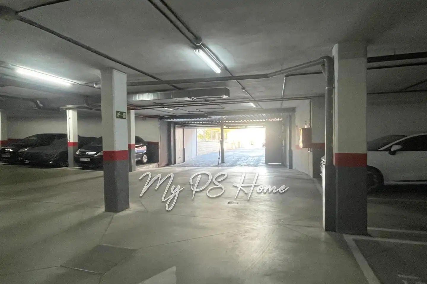 Parking de Garaje en venta en Arroyomolinos (Madrid)